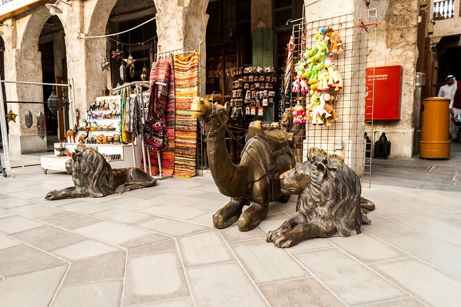 Private Souk Waqif with Lunch or Dinner Tour - Lunch or dinner adds practical value