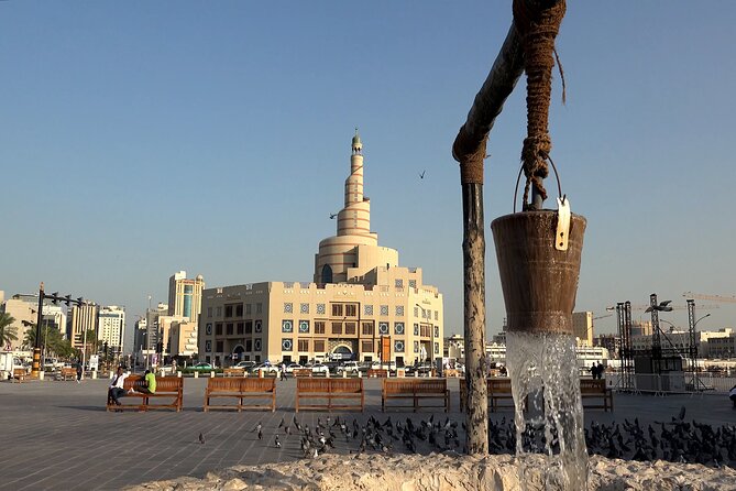 Private Souk Waqif with Lunch or Dinner Tour - Why the private format matters