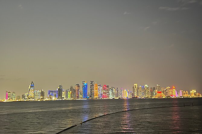 Private Tour Around Doha - Why the Old-and-New Mix Works