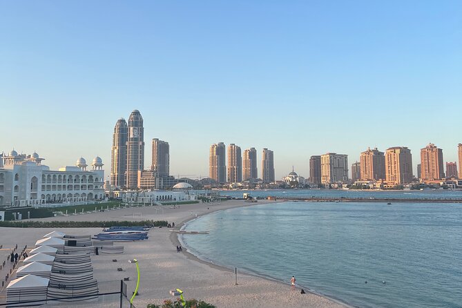 Private Tour Around Doha - Lusail Boulevard and Qatar’s New City