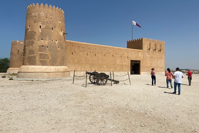 Private Tour Around Doha - Katara Cultural Village in 40 Minutes