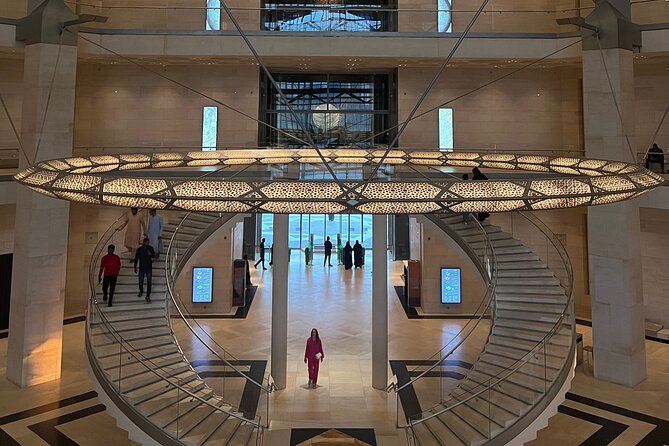 Private Tour Around Doha - Price, Food, and Extra Costs