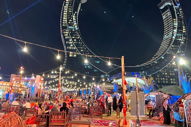 Private Tour Around Doha - Msheireb Downtown in 30 Minutes