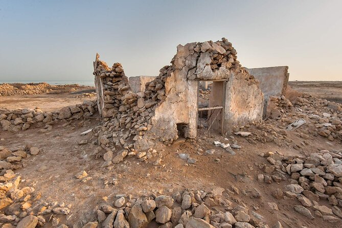 Private Tour in Northern Qatar - Timing, transport, and practical value