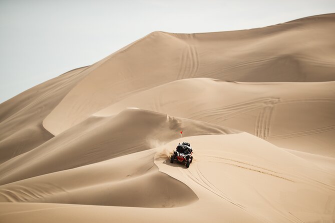 Qatar-ATV Self Drive Quad Bike Experience - Sealine Beach and the one-hour quad-bike session