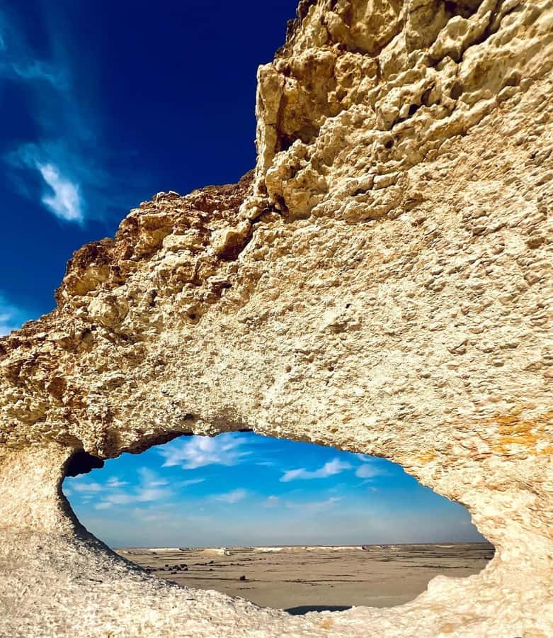 Qatar: Combo Tour of the North and West with Pickup - Zubara Fort and Qatar’s first UNESCO site