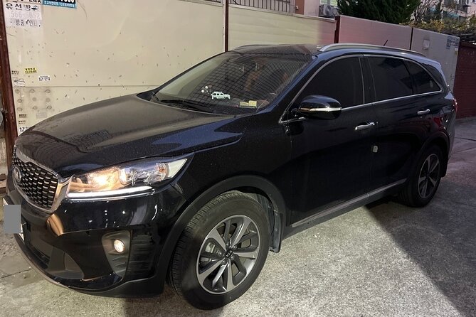 Qatar Doha Hamad Airport (DOH) to Doha - Arrival Private Transfer - What the vehicle and ride are like