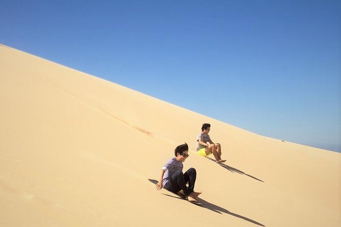 Qatar Gold Dune Safari, Dune Bashing,Camel Ride,Sand Boarding,Inland Sea Desert - Is $44.59 good value?