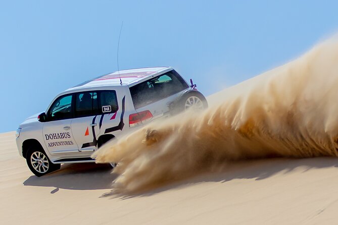 Qatar Half Day Desert Safari(Camel Rides & Sandboarding) - Is $140 good value for four hours?