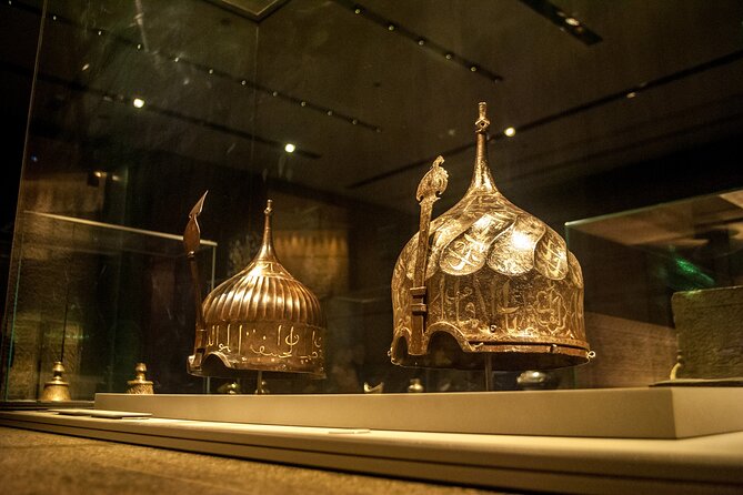 Qatar Museum Tour - Mathaf: modern Arab art in a short visit