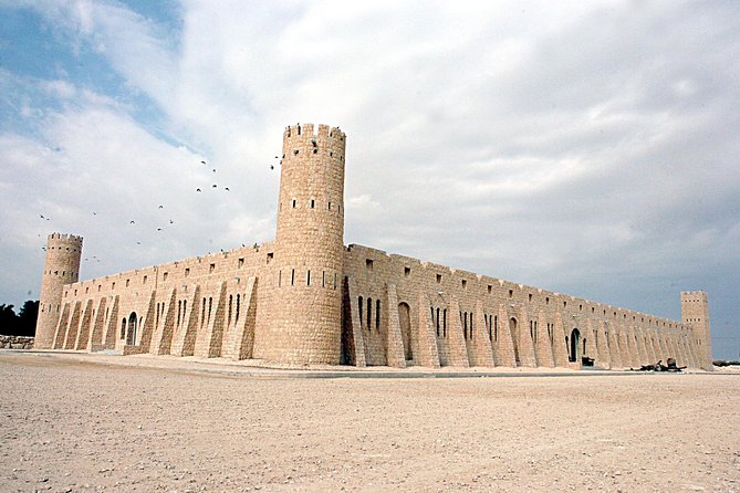 Qatar Museum Tour - Why the guide matters on this particular route
