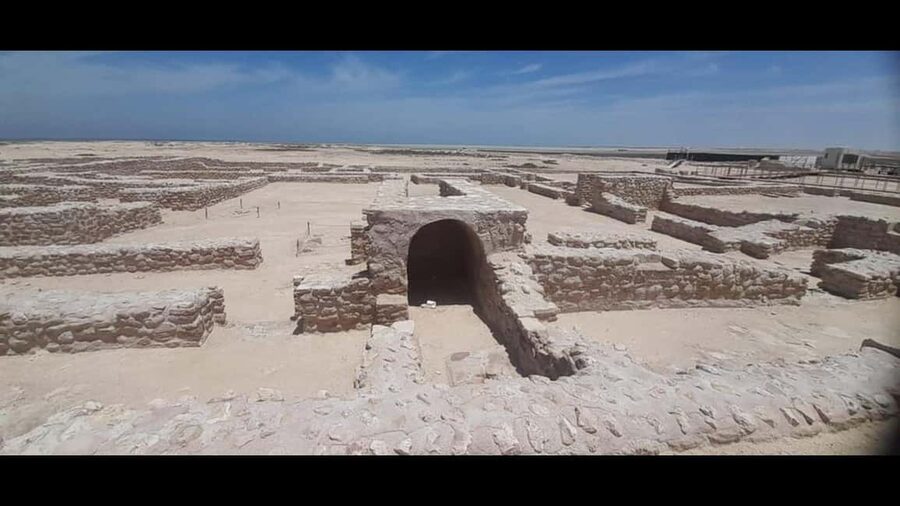 Qatar:North Tour, Purple island, zubara Fort, Jumail village - Who will enjoy this tour most