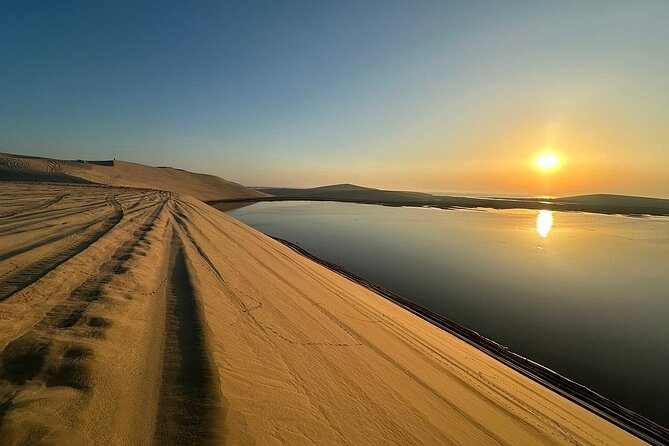 Qatar: Sunrise or Sunset Desert Tour in Doha, unforgettable trip - Why the Inland Sea makes this Doha trip special