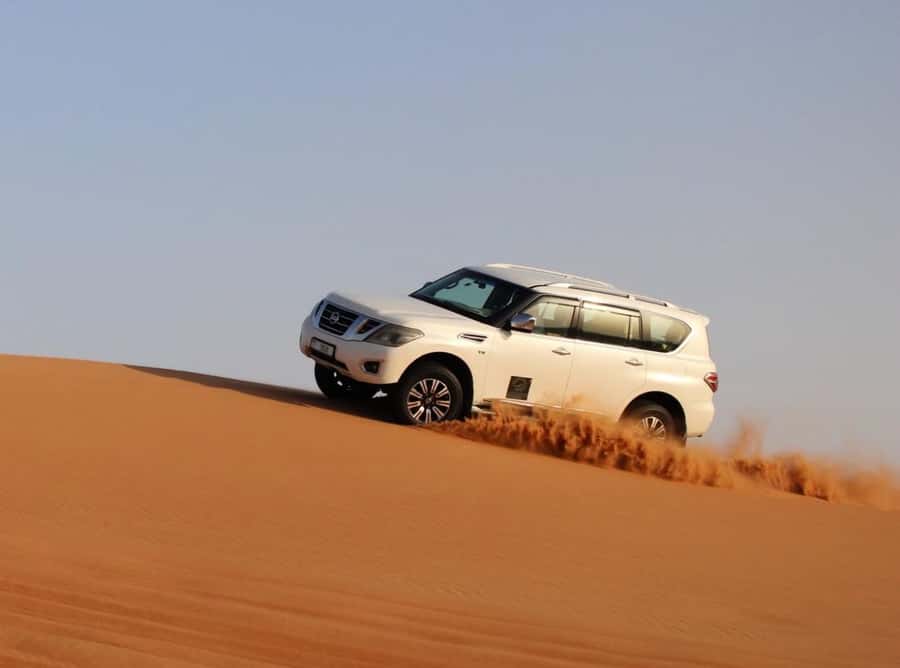 Qatar: Sunset Desert Safari with Camel Ride & Sandboarding - Should you book it?