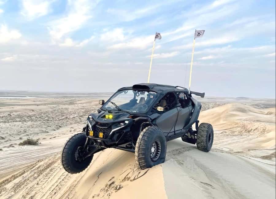 Quad Bike/Buggy, Desert Safari, Camel Ride, Dune Bashing - Sealine Beach Resort adds a welcome change of pace