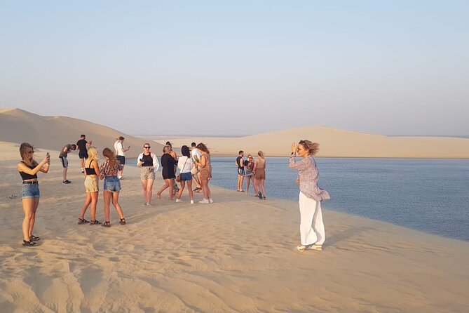 Relax on the Aladdin's carpet & inhale the magical sunset - Who will enjoy this private afternoon