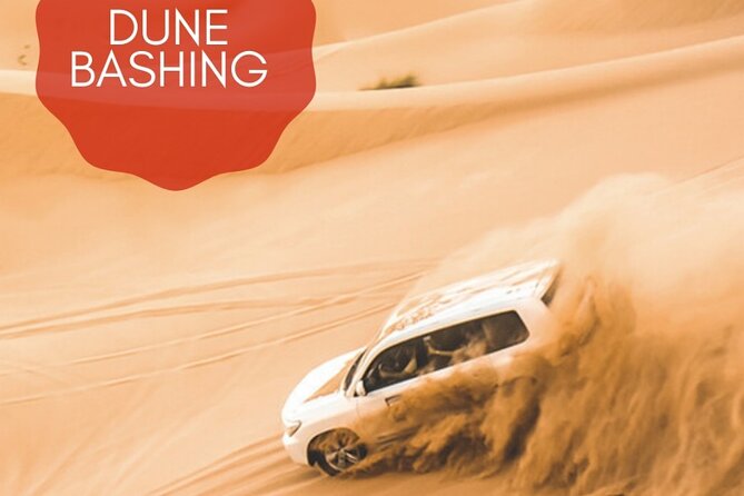 Sand Dunes per car Half-Day Tour | Desert Safari - What the private format really gives you