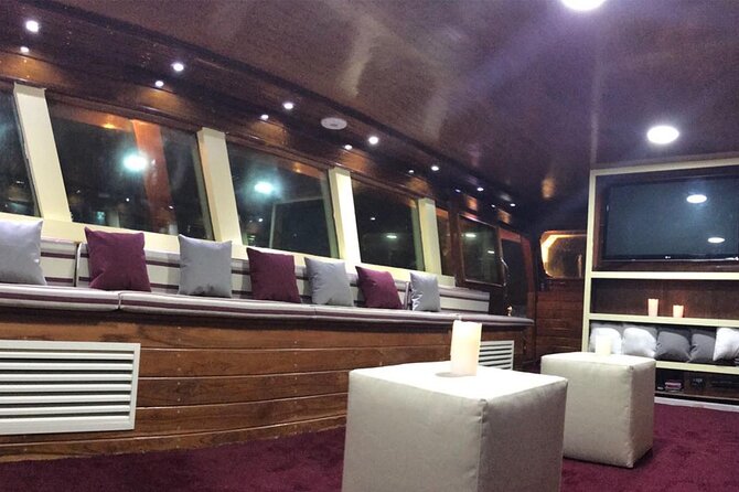 See Doha from the Sea - Sunset, city lights, and the best seat