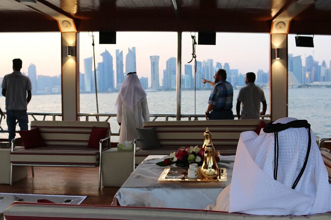See Doha from the Sea - Practical advice for a smoother outing