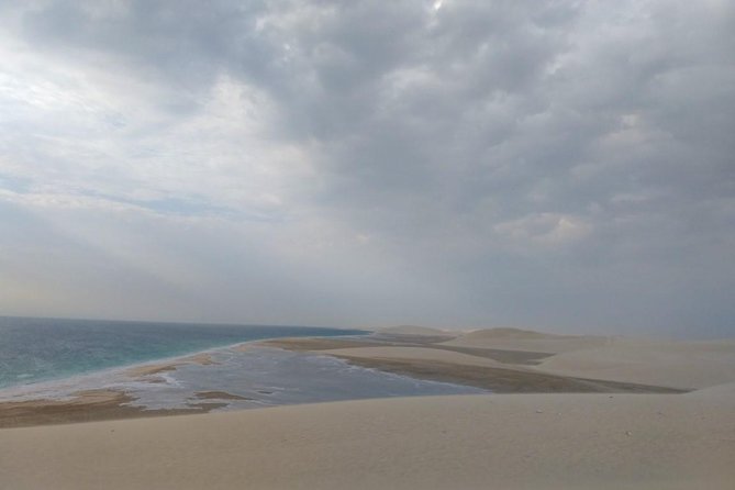 Sharing or Private Safari, Sand Boarding, Camel Ride, inland Sea Quick swim - Guides, timing, and the small details that matter
