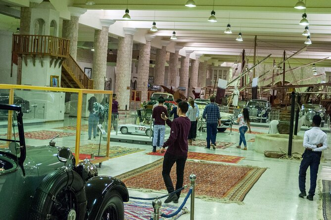 Sheikh Faisal, Camel Race Track visit - Who should book this outing?