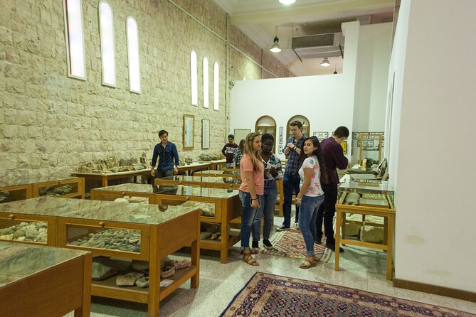Sheikh Faisal, Camel Race Track visit - Inside the Sheikh Faisal Museum’s 15 halls