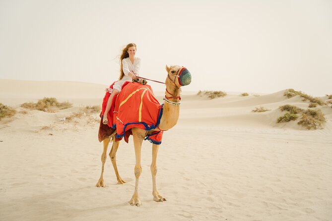 Snack & Chill at the Inland Sea | Desert Safari | Dune Bashing - Key Points to Know Before You Go