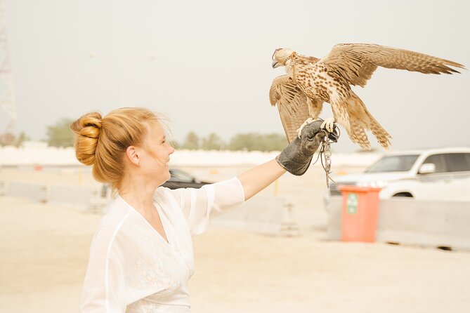 Snack & Chill at the Inland Sea | Desert Safari | Dune Bashing - From Doha Streets to Qatar’s Singing Sand