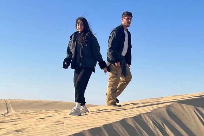Snack & Chill at the Inland Sea | Desert Safari | Dune Bashing - Timing, Weather, and Small Practical Choices