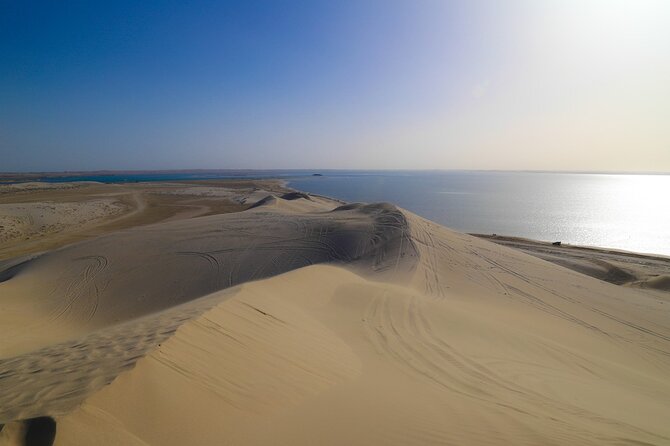 Special Private Arabic Setup with Desert safari experience. - Sealine Beach and the 20-minute camel ride