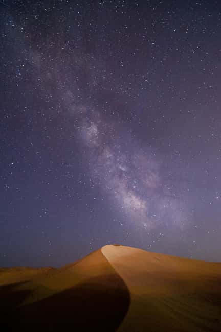 Star Studded Night Desert Safari Doha Qatar - Key points to know before booking