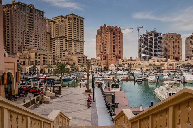 Story Behind Doha City Tour (Private) | Half Day - A quick way to understand Doha in four hours