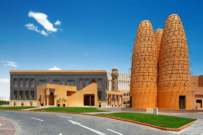 Story Behind Doha City Tour (Private) | Half Day - Katara Cultural Village and its short walking tour
