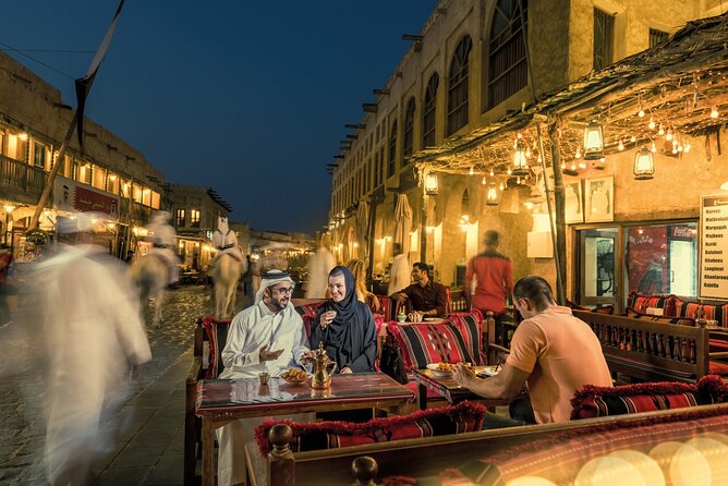 Story Behind Doha City Tour (Private) | Half Day - The Museum of Islamic Arts area and nearby park