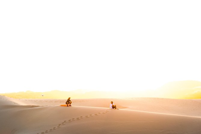 Sunrise Desert Safari in Qatar: An Unforgettable Adventure - Camel riding and the photo stop