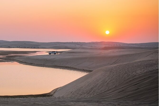 Sunrise or Sunset , Desert Safari Tour in Heart of Qatar - Is $69.99 a fair price?