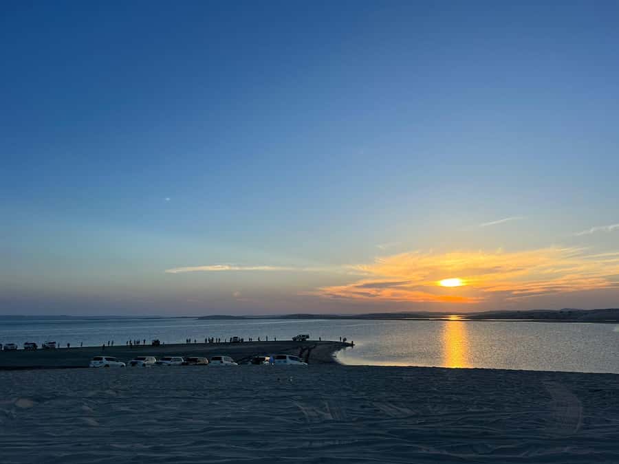 Sunrise : Privare Dune Bashing, Camel Ride & Sandboarding - Who should book this morning?