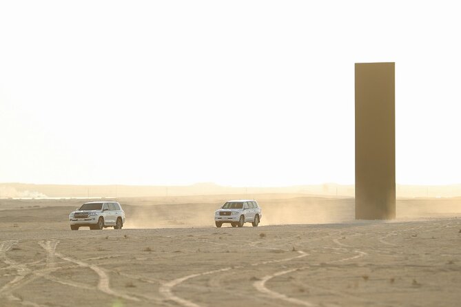 Sunset Keshta at Zekreet | Art, Adventure & Arabian Picnic - What Keshta means in this setting