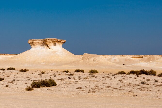 Sunset Keshta at Zekreet | Art, Adventure & Arabian Picnic - Is $122 a fair price for five hours?