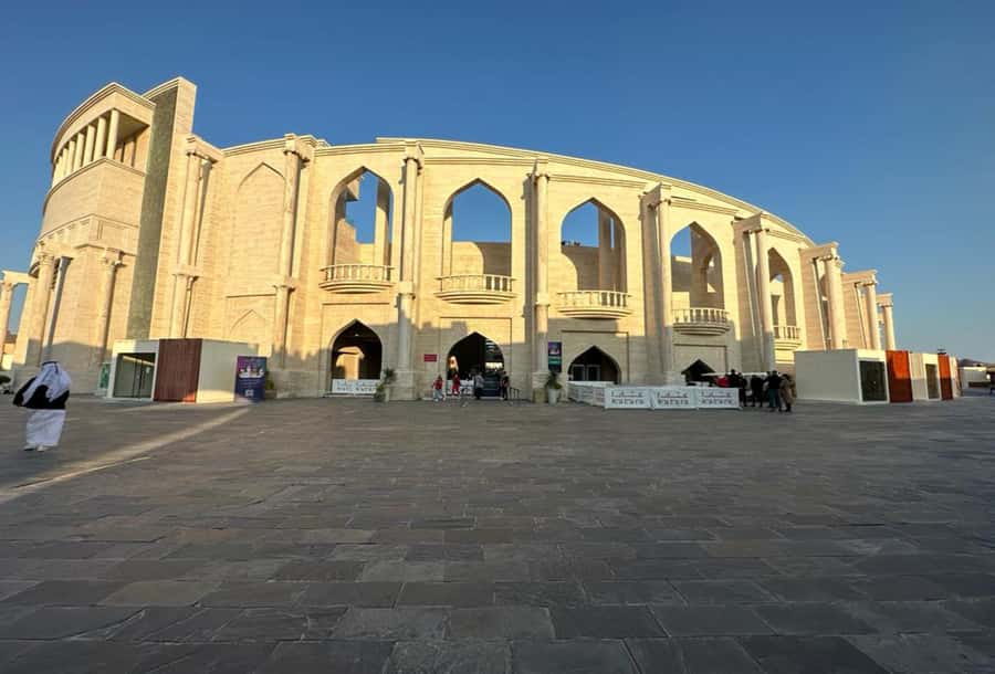 Things To Do In Doha: City Tour, Souq Waqif & Dhow Boat Ride - A fast introduction to Doha’s two faces