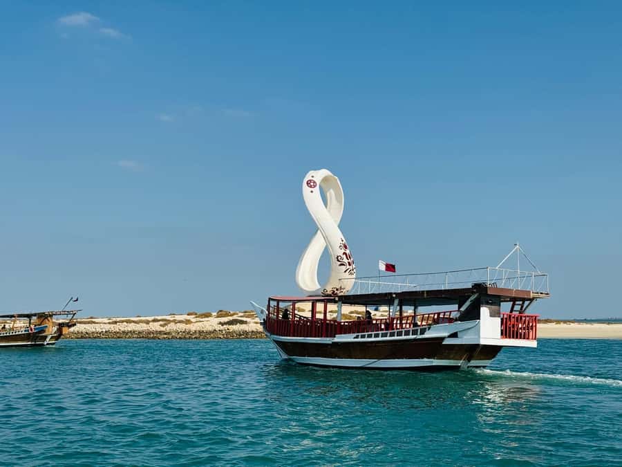 Things To Do In Doha: City Tour, Souq Waqif & Dhow Boat Ride - West Bay and Burj Qatar: Doha’s modern skyline