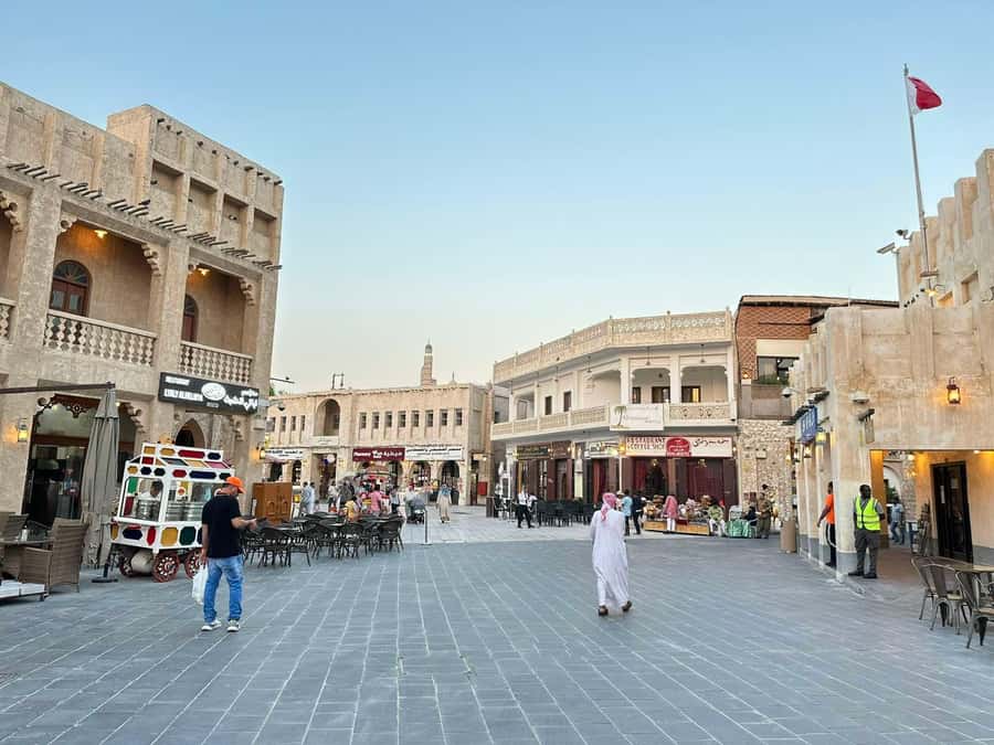 Things To Do In Doha: City Tour, Souq Waqif & Dhow Boat Ride - Is $48 a fair price?