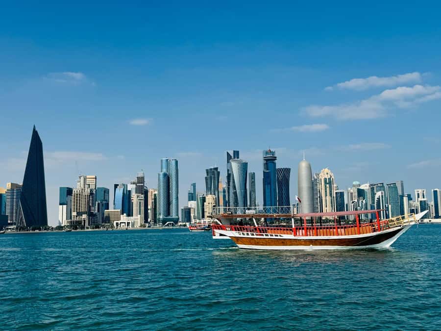 Things To Do In Doha: City Tour, Souq Waqif & Dhow Boat Ride - Souq Waqif: the tour’s best walking stop