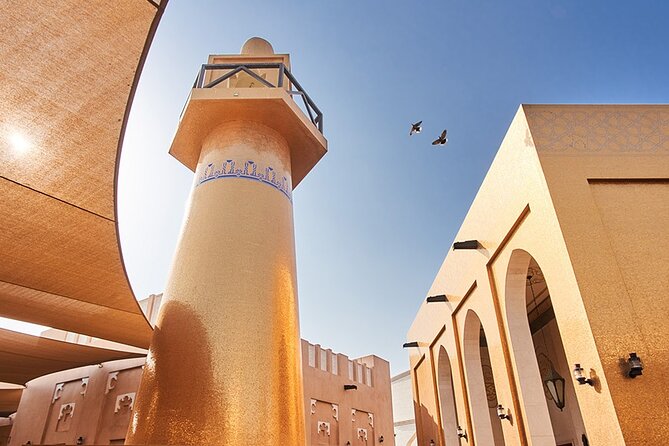 Transit Exclusive Discover Doha Tour - Quick takeaways for a Doha layover