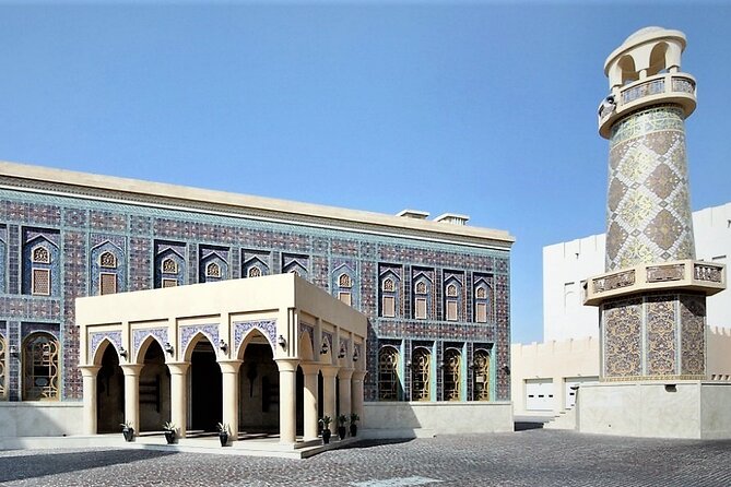 Transit Exclusive Discover Doha Tour - Katara Cultural Village in 45 minutes