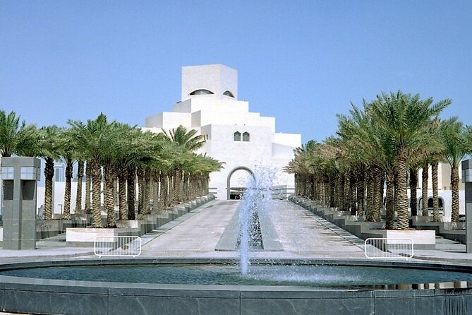 Transit Exclusive Discover Doha Tour - Airport timing is the real question