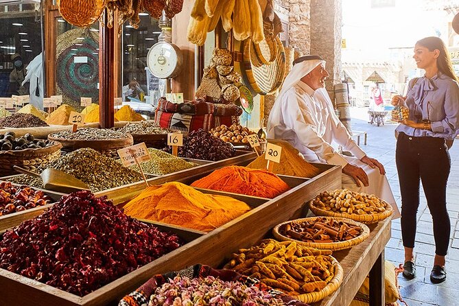 Transit Exclusive Discover Doha Tour - A drive along the seven-kilometre Corniche
