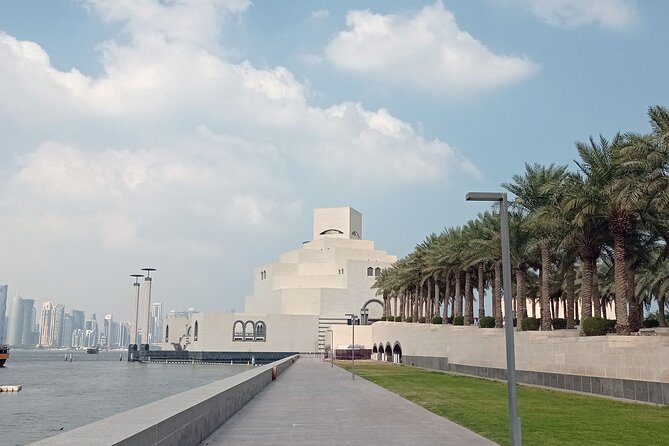 Transit/Layover Tours from Doha Airport – Explore Doha City - Starting with the Corniche and Gulf views