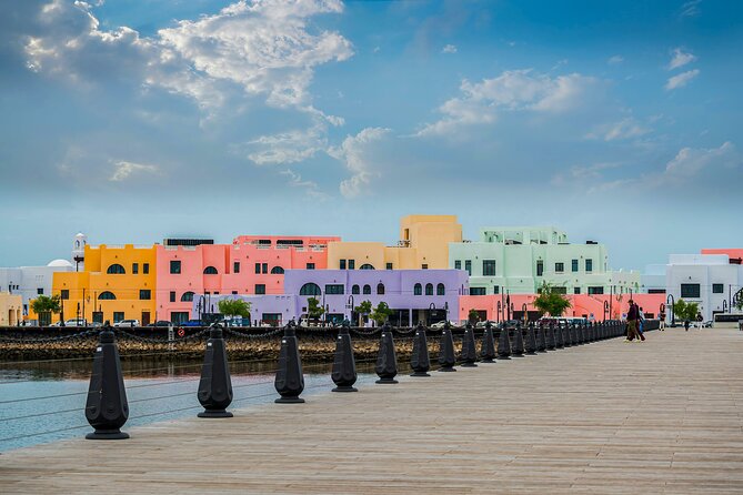 Transit/Layover Tours from Doha Airport – Explore Doha City - The Pearl and Qanat Quartier’s polished side