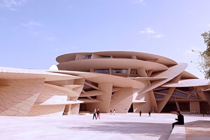 Transit/Layover Tours from Doha Airport – Explore Doha City - A quick look at futuristic Lusail